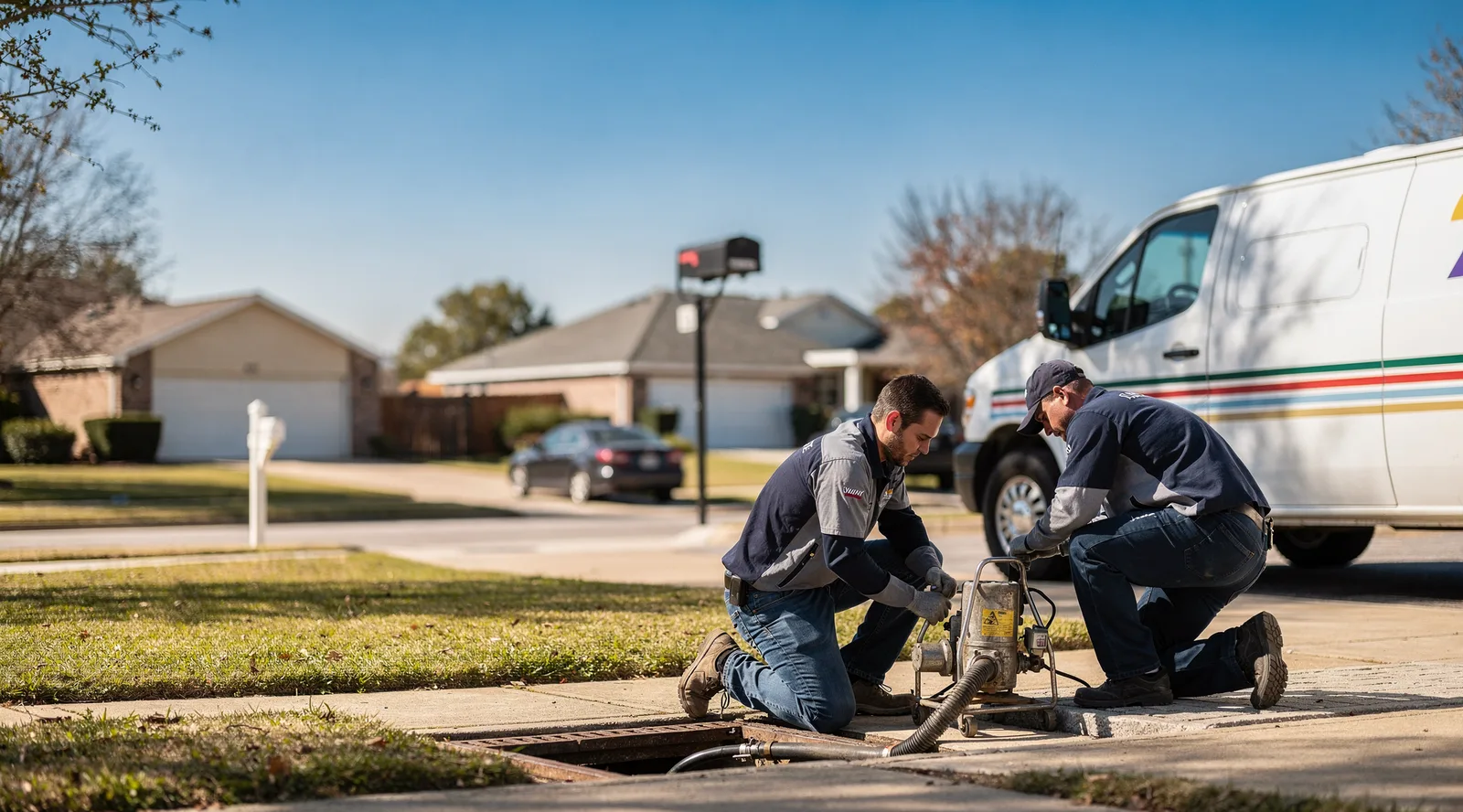 Drain Cleaning in Hubbardsville, NY near me